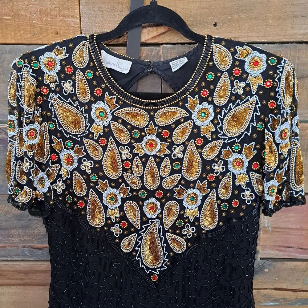 Laurence Kazar vintage laurence